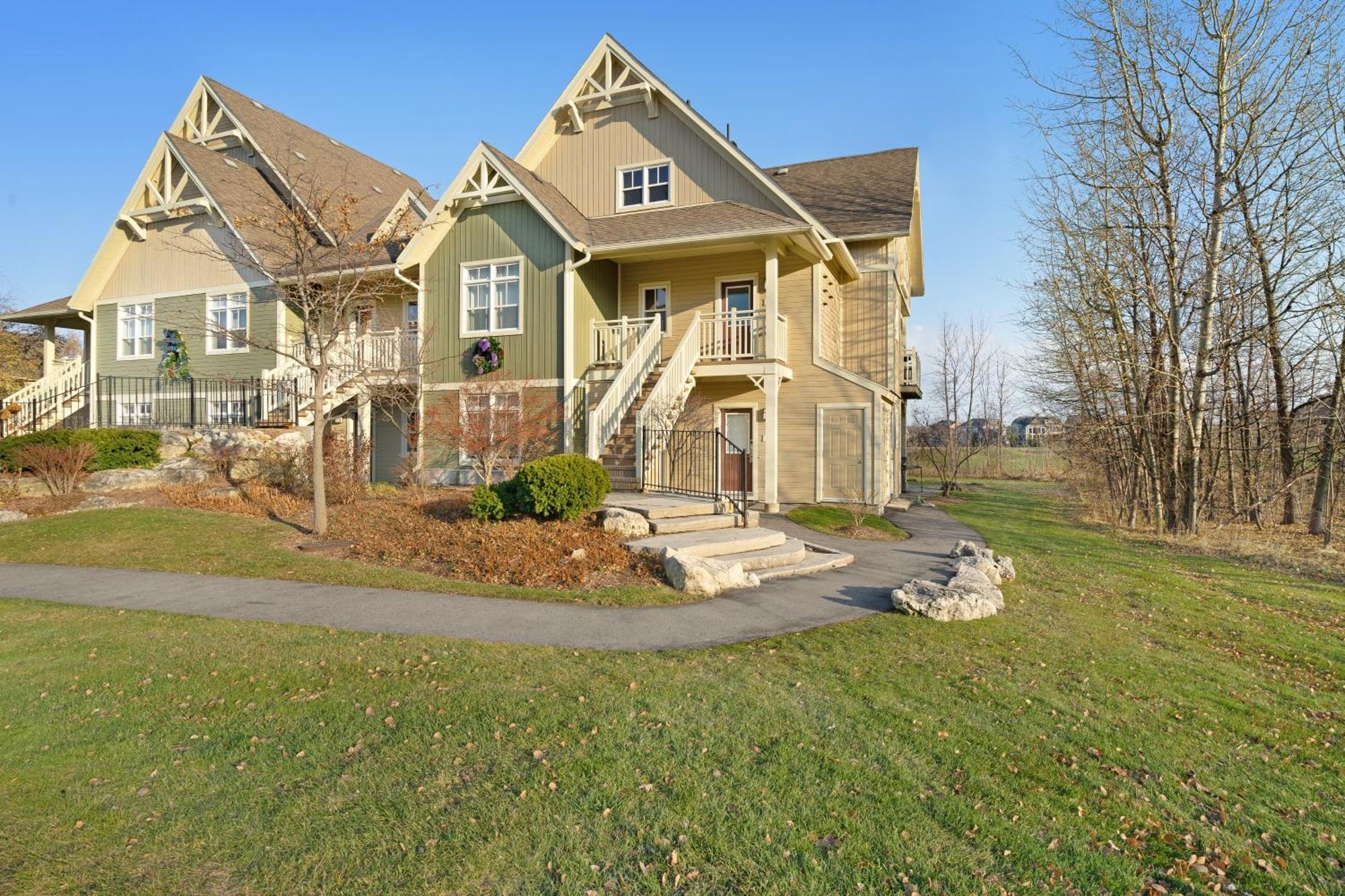 Rivergrass Condos I Blue Mountains Exterior foto