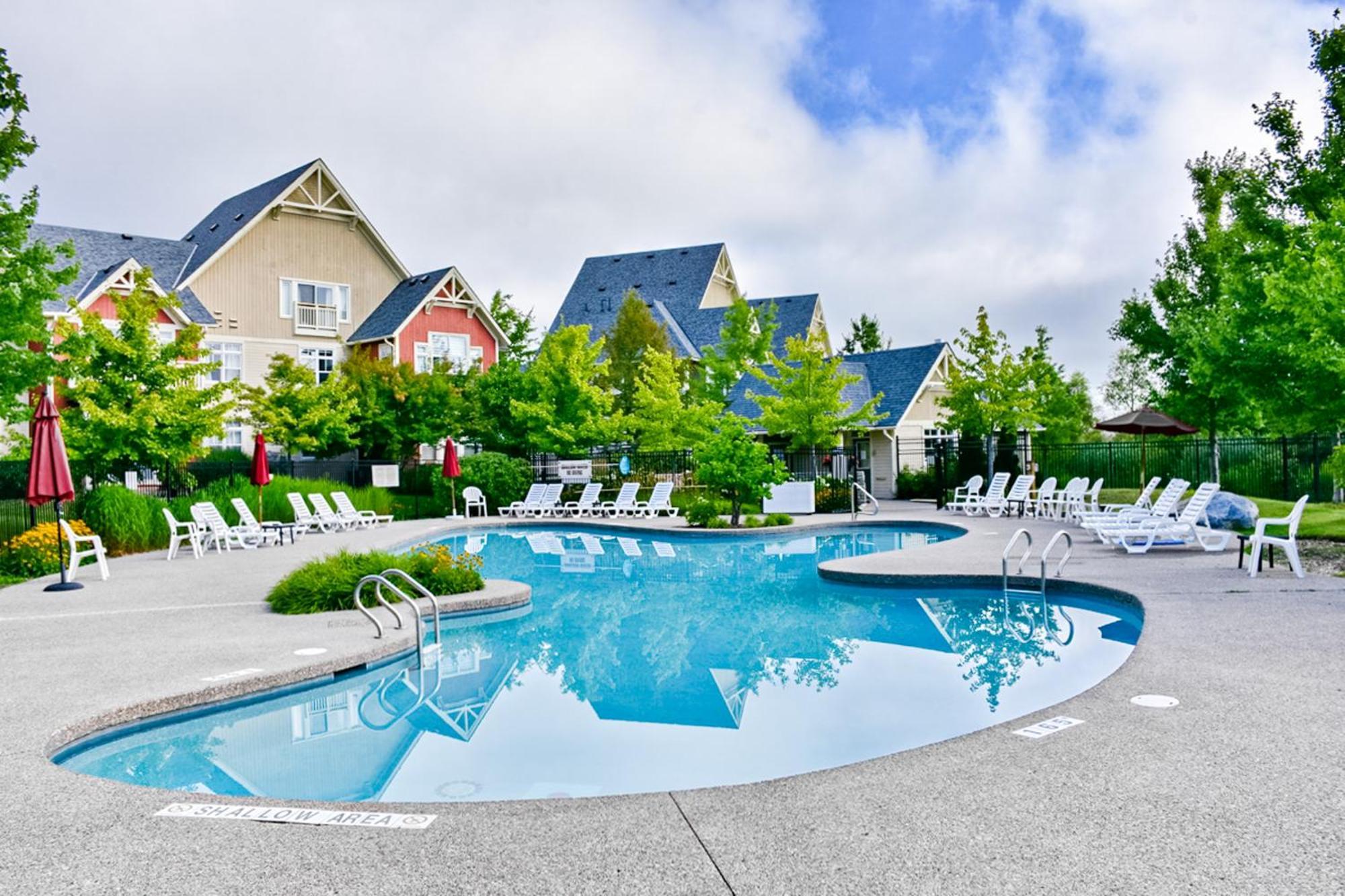 Rivergrass Condos I Blue Mountains Exterior foto